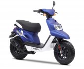 2013 Yamaha BWs Original 50 photo